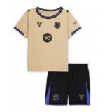 FC Barcelona 2a Equipación 2025/26 - NIÑOS
